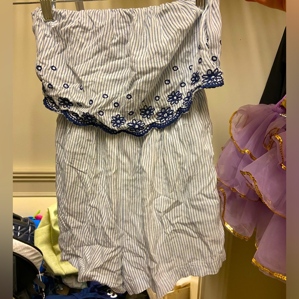 Jessica Simpson Romper